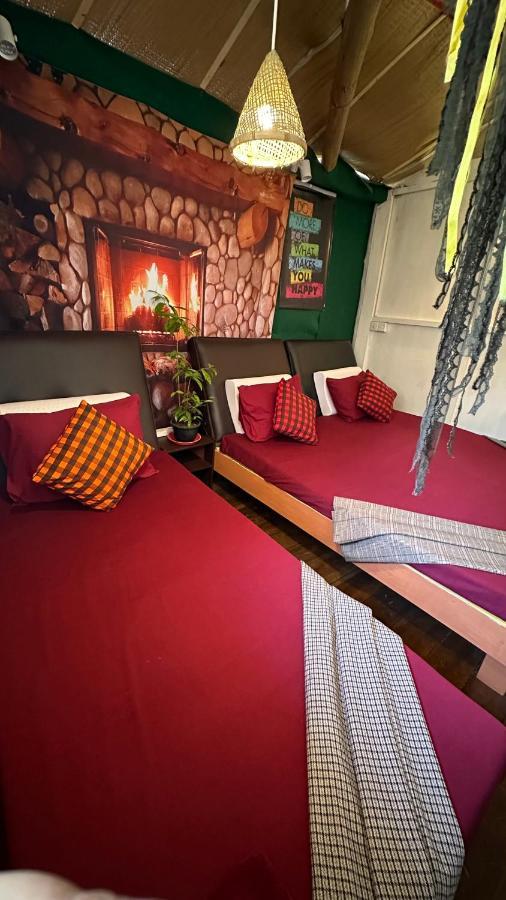 A Lounge Hostel And Cafe เอลลา ภายนอก รูปภาพ