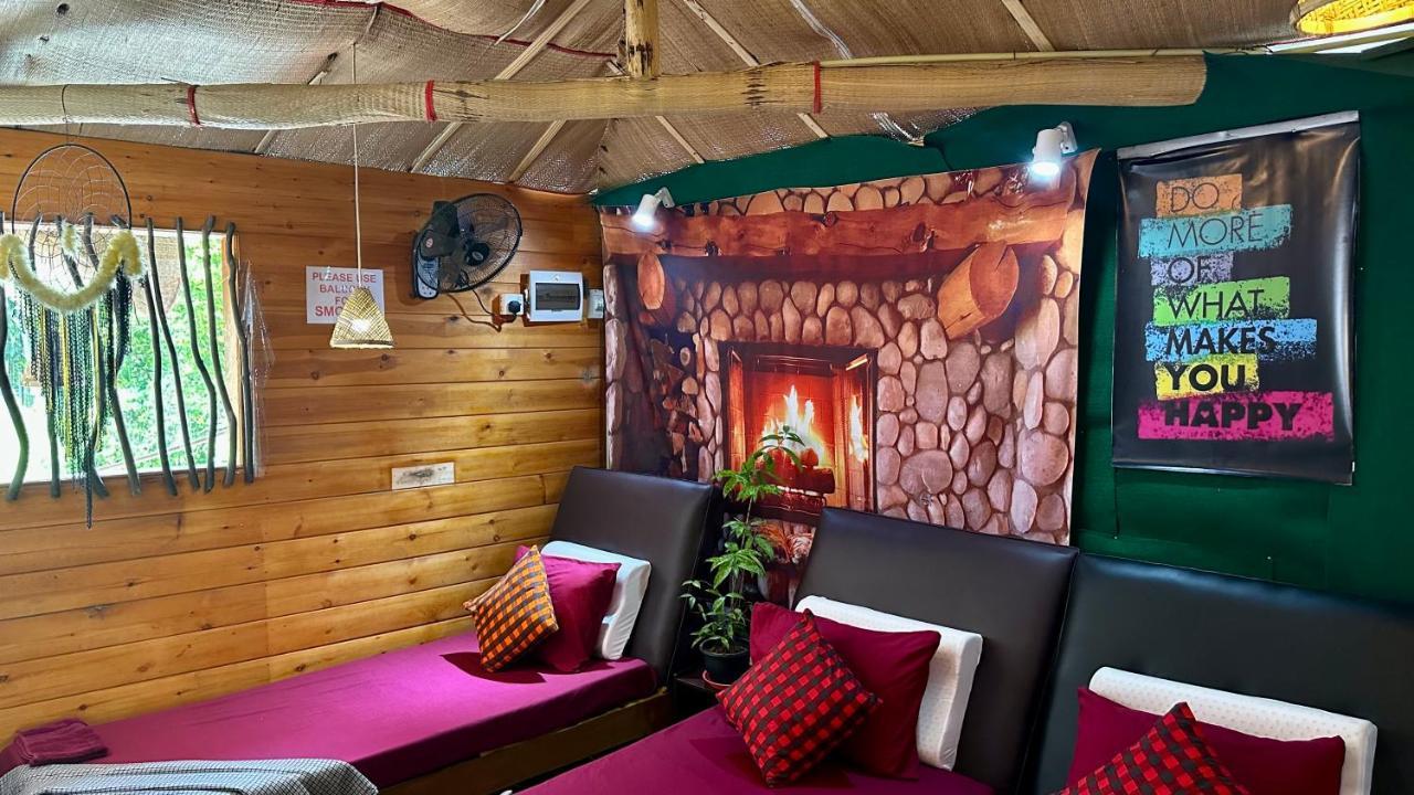 A Lounge Hostel And Cafe เอลลา ภายนอก รูปภาพ