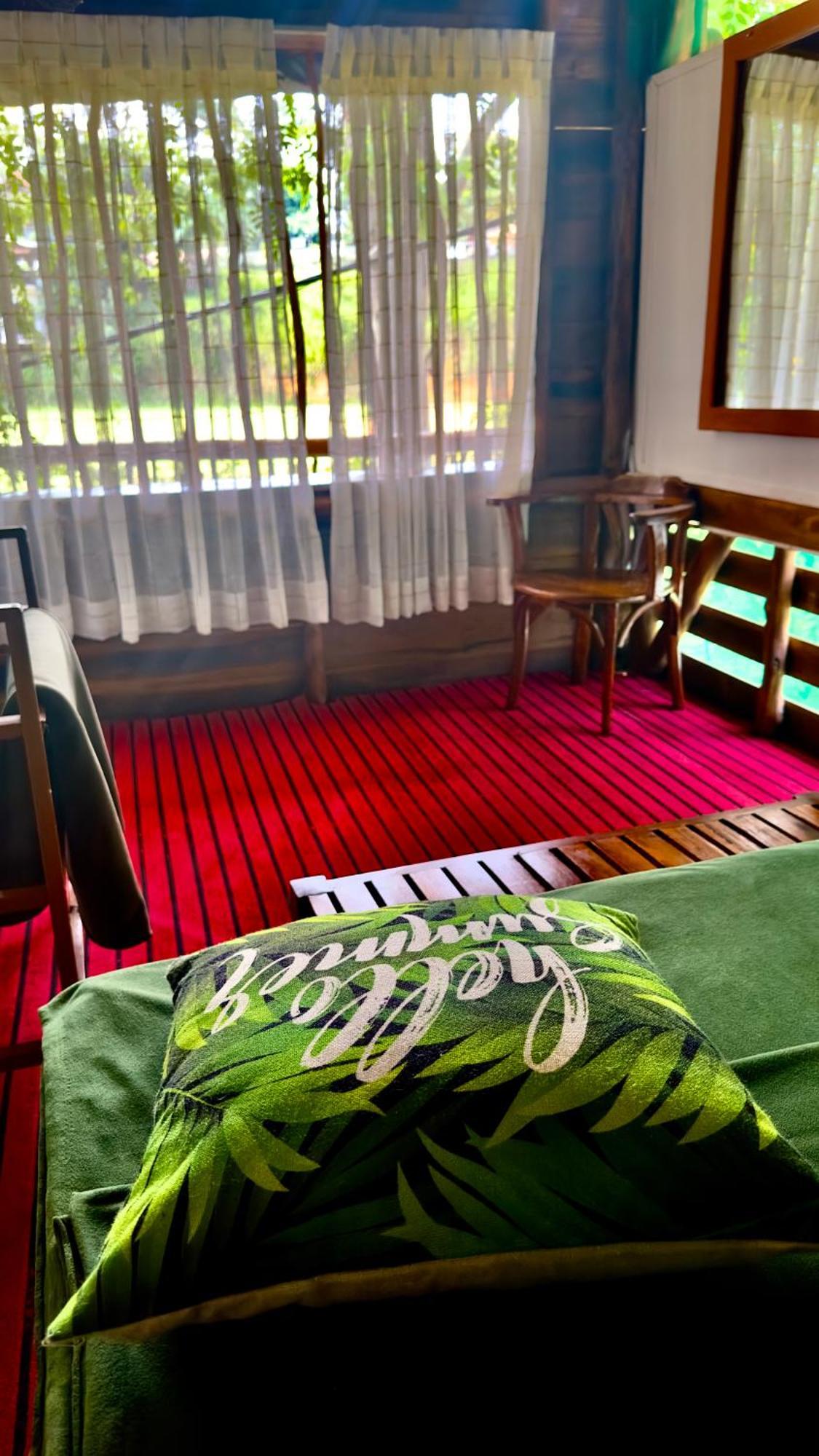 A Lounge Hostel And Cafe เอลลา ภายนอก รูปภาพ
