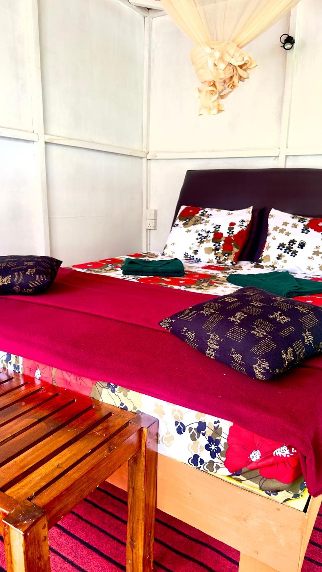 A Lounge Hostel And Cafe เอลลา ภายนอก รูปภาพ