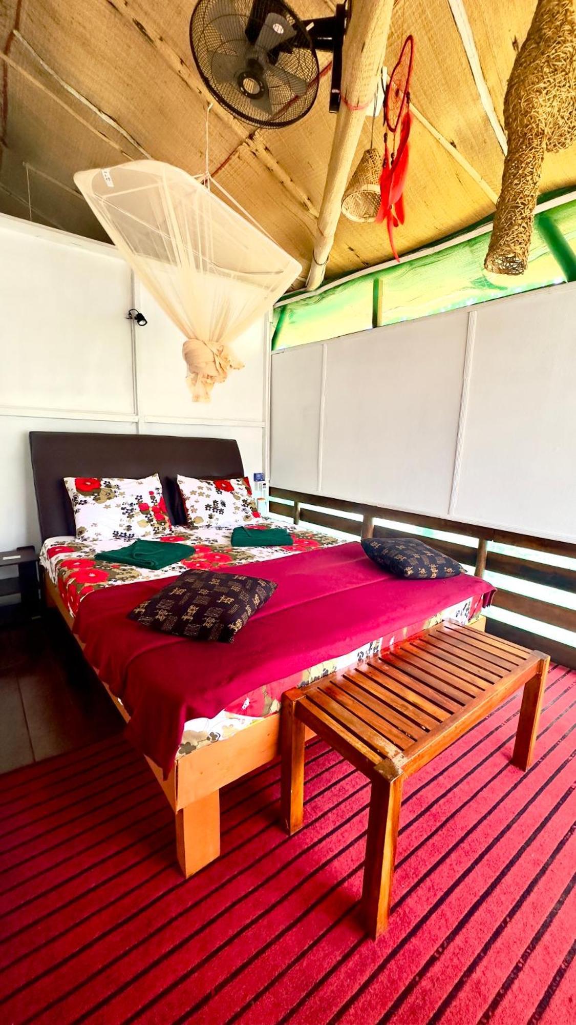 A Lounge Hostel And Cafe เอลลา ภายนอก รูปภาพ