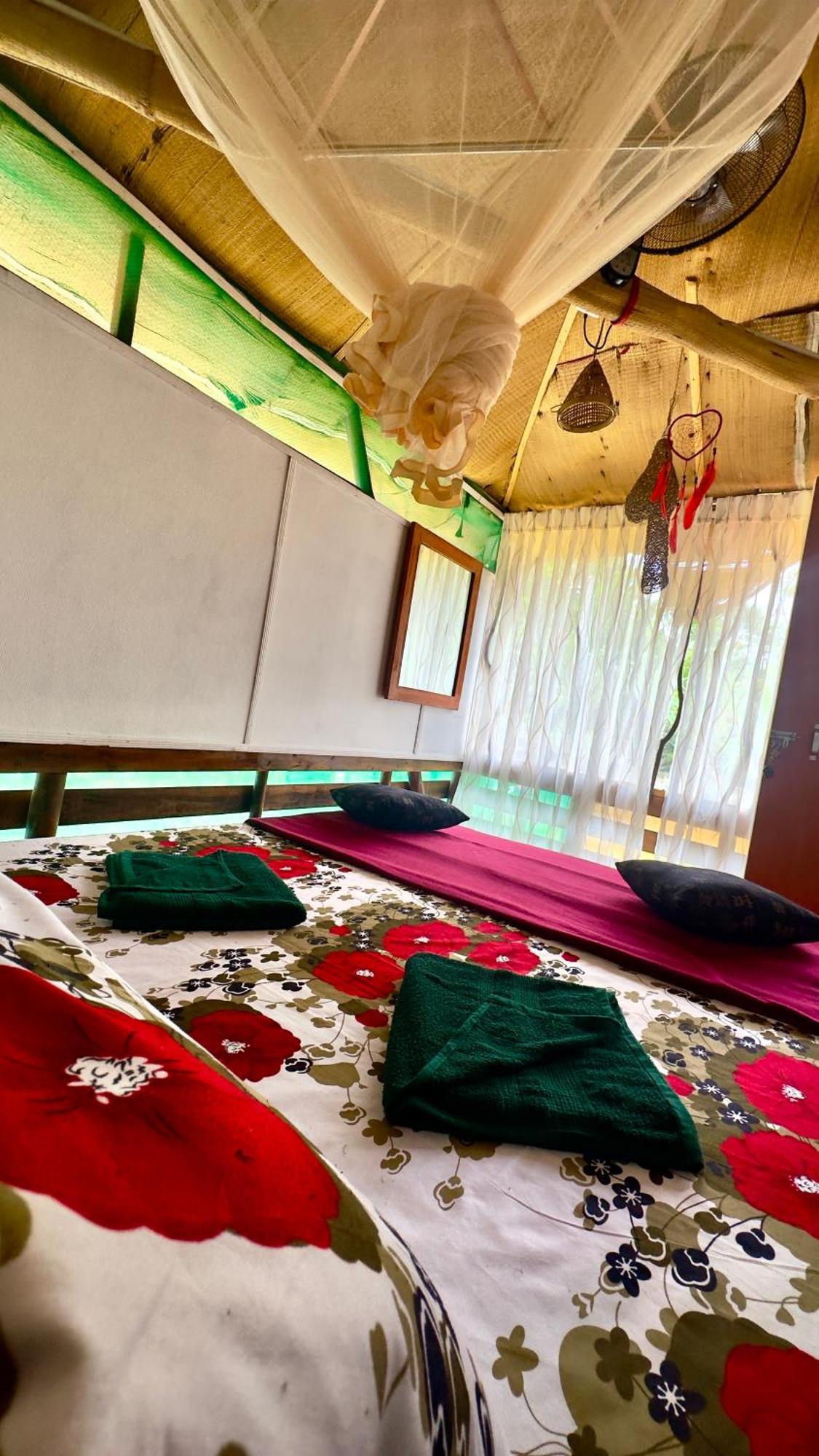 A Lounge Hostel And Cafe เอลลา ภายนอก รูปภาพ