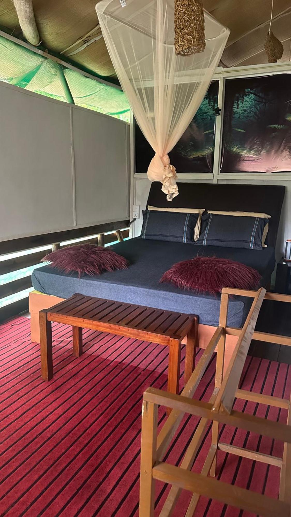 A Lounge Hostel And Cafe เอลลา ภายนอก รูปภาพ