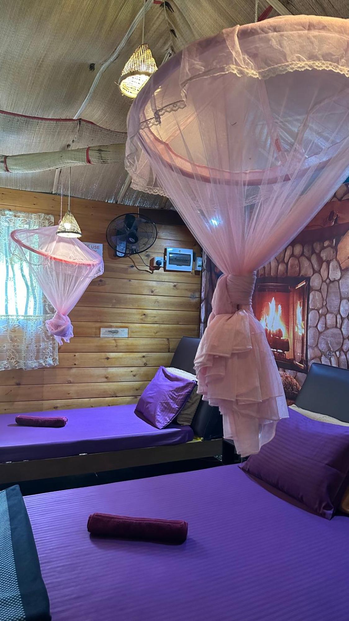 A Lounge Hostel And Cafe เอลลา ภายนอก รูปภาพ