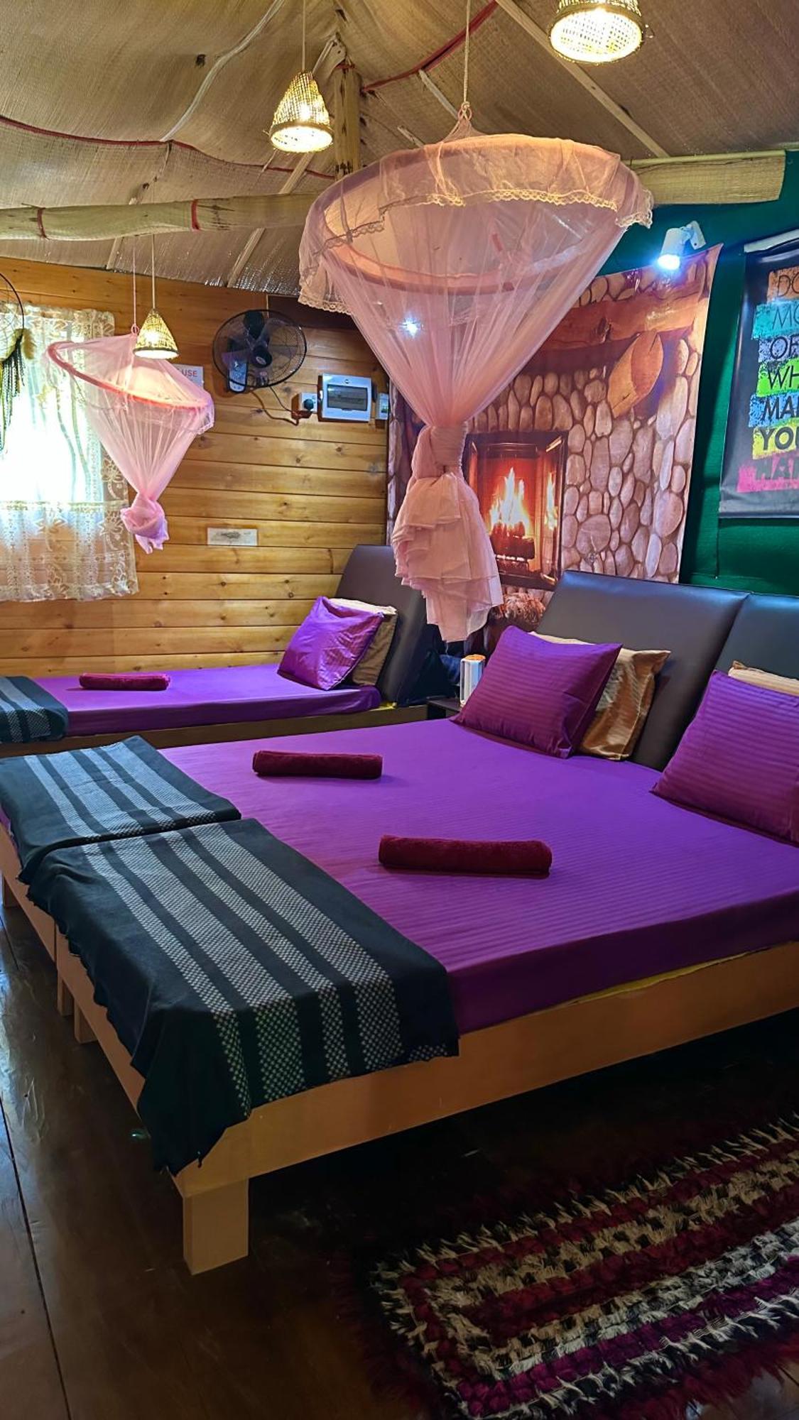 A Lounge Hostel And Cafe เอลลา ภายนอก รูปภาพ