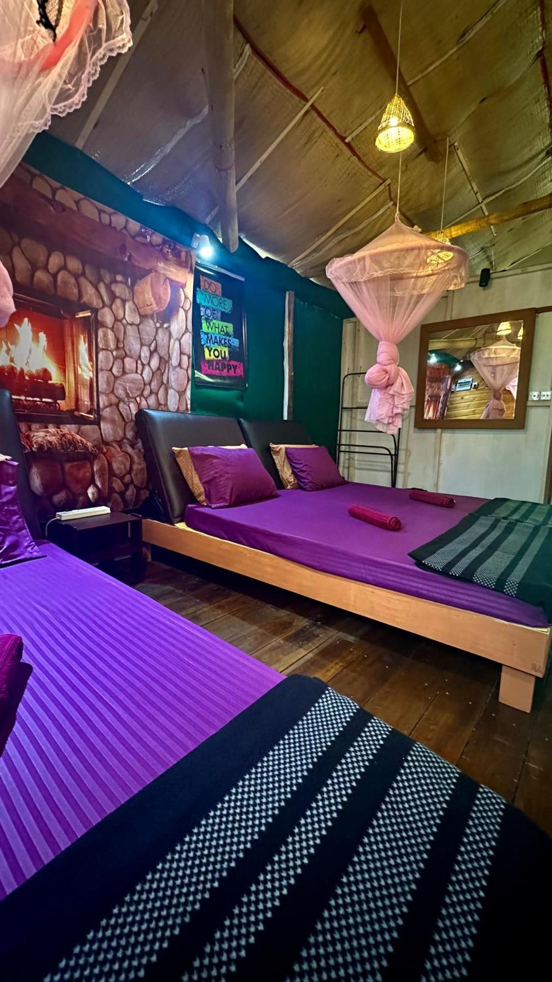 A Lounge Hostel And Cafe เอลลา ภายนอก รูปภาพ