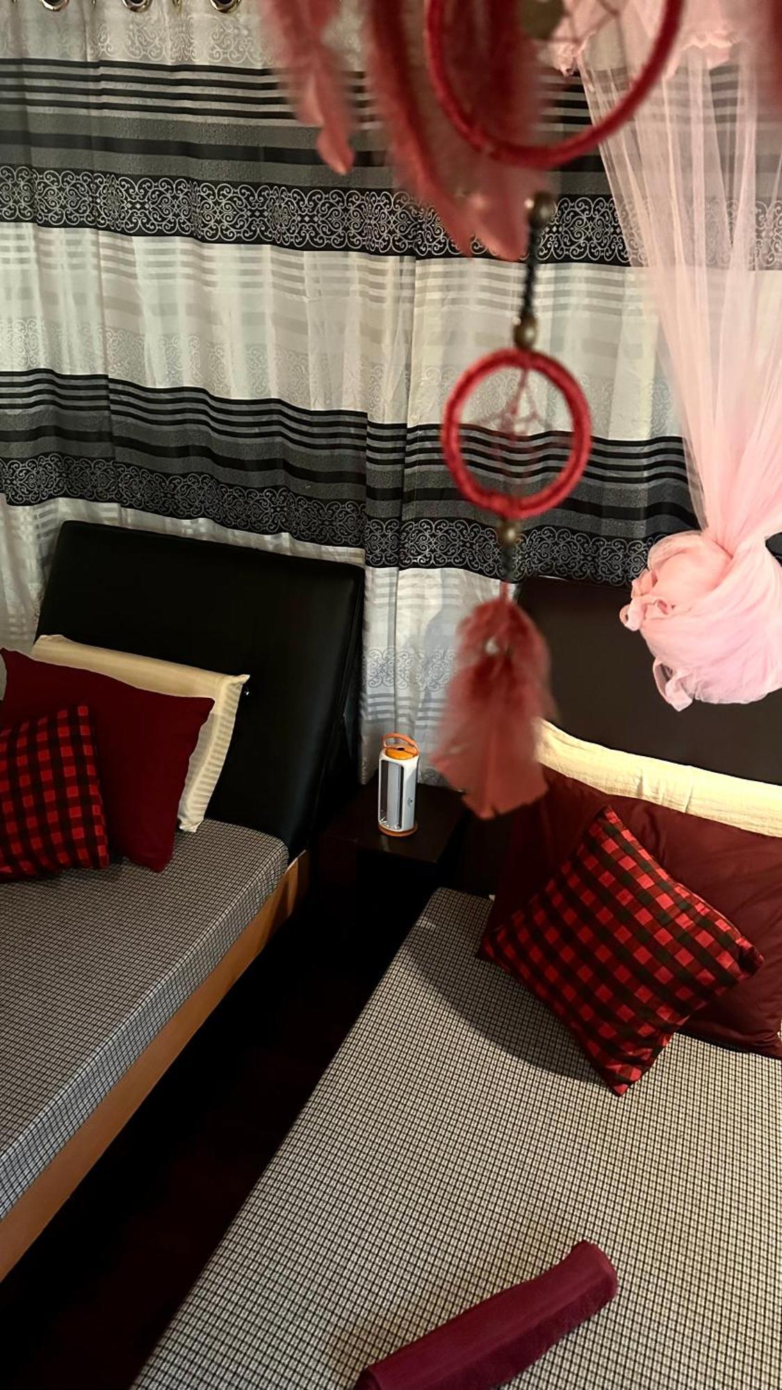 A Lounge Hostel And Cafe เอลลา ภายนอก รูปภาพ