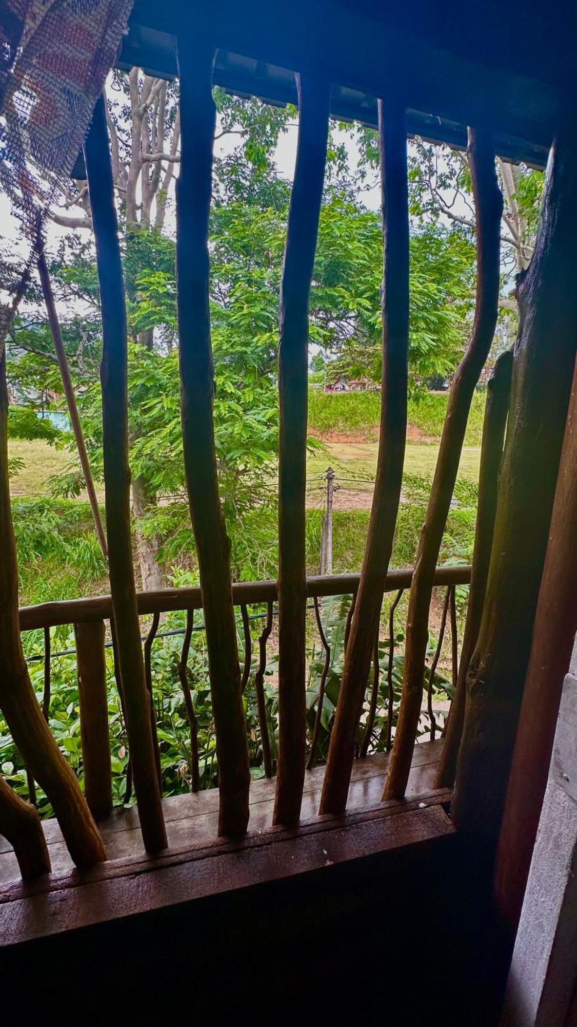 A Lounge Hostel And Cafe เอลลา ภายนอก รูปภาพ